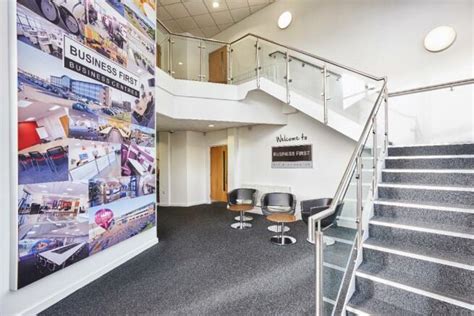 serviced offices millennium dome|Serviced Office to let: Millennium City Park, Preston PR2.